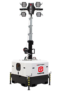 Staande batterij accu lichtmast kopen
