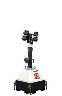 Mobiele lichtmast huren Mobiele lichtmast huren
