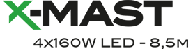 mast-4×160-logo X-Mast 4x160