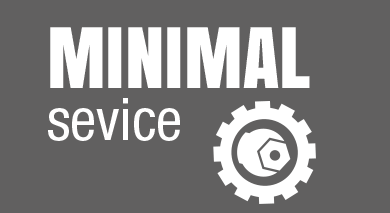 minimal