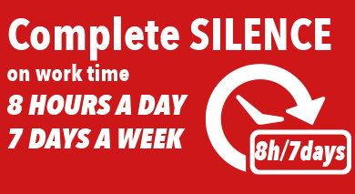 silence