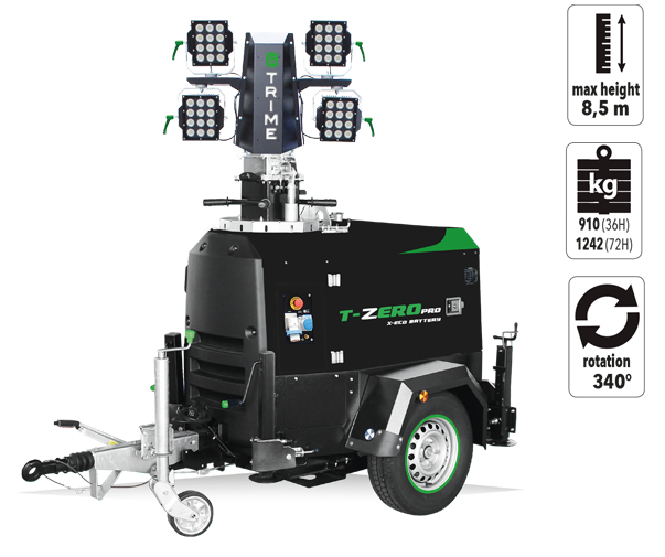 x-eco-battery X-Eco battery 4x100