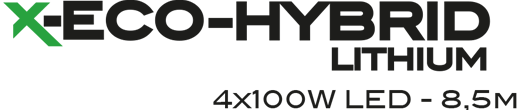 x-eco-hybrid-4×100-logo X-Eco Hybrid Lithium 4x100