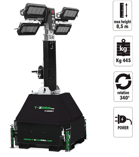 x-mast-4×320 X-Mast 4x320