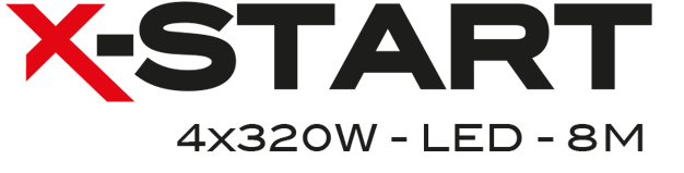 start-4×320 X-Start 4x320