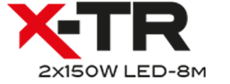 tr-logo X-TR 2x150