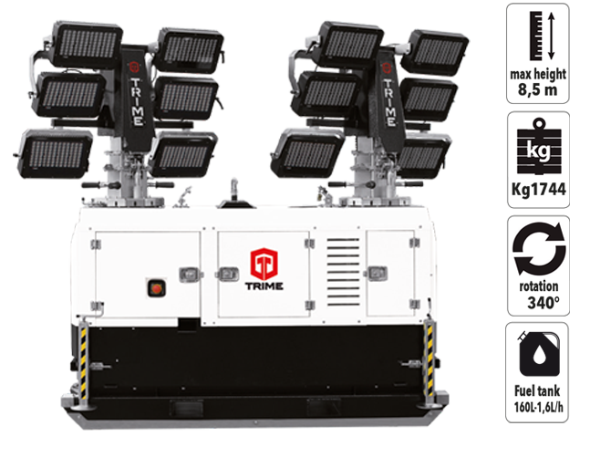 x-double X-Double 12x320